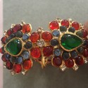 Bague bracelet byzantin MARGUERITE DE VALOIS