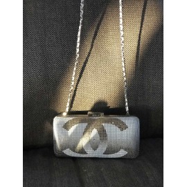 Minaudière CHANEL CC