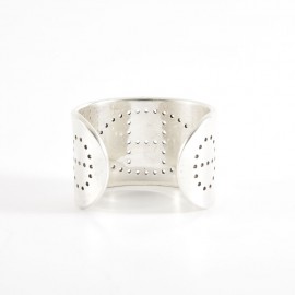 Bracelet Eclipse HERMES argent 925/°°°