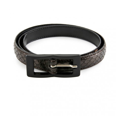 Ceinture YSL SAINT LAURENT Vintage