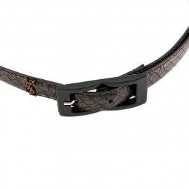 Ceinture YSL SAINT LAURENT Vintage