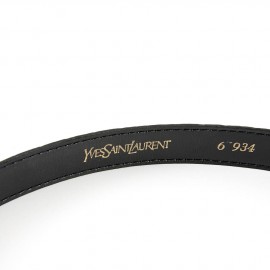 Ceinture YSL SAINT LAURENT Vintage