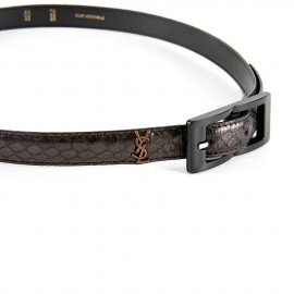 Ceinture YSL SAINT LAURENT Vintage