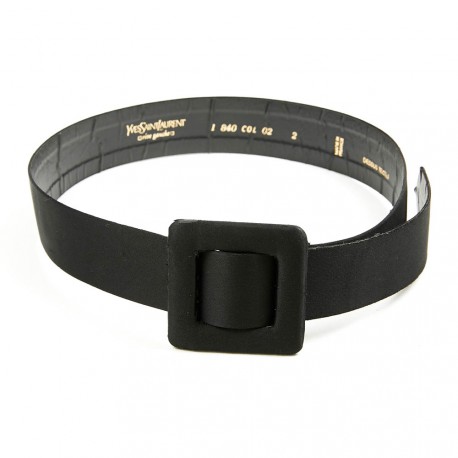 Ceinture YVES SAINT LAURENT YSL Vintage