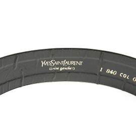 Ceinture YVES SAINT LAURENT YSL Vintage