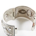 Christian Dior Vintage bracelet cabochons cristal