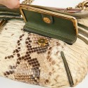 Sac CHLOE Irina python beige