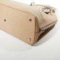 Sac DIOR cuir d'agneau beige