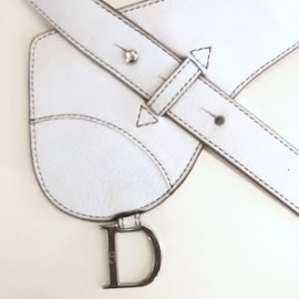 Ceinture selle DIOR 