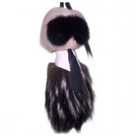 Porte-clefs Karlito FENDI