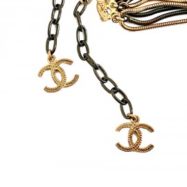 Bracelet chainettes CHANEL