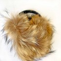 CHANEL Fur Earmuffs