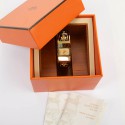 Hermes Loquet clic clac enameld wrist watch