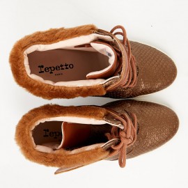 Boots T 39 REPETTO