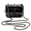 Chanel Eggs  Bag Jewelry Box