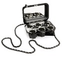 Chanel Eggs  Bag Jewelry Box