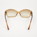 Lunettes de soleil LOUIS VUITTON paillettées