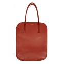 Sac NINA RICCI cuir brique