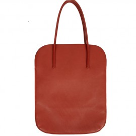 Sac NINA RICCI cuir brique