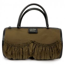 Sac vert J.P GAULTIER 