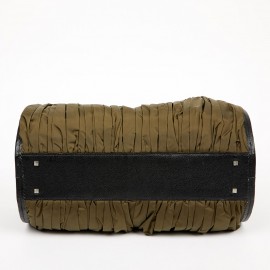 Sac vert J.P GAULTIER 