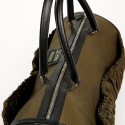 Sac vert J.P GAULTIER 