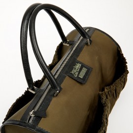 Sac vert JEAN PAUL GAULTIER 