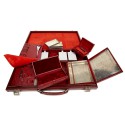 Hermes vintage vanity case