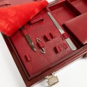 Hermes vintage vanity case