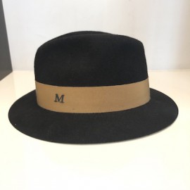 cHAPEAU T L MAISON MICHEL "André" noir