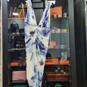 Robe de cocktail ROBERTO CAVALLI T42 it/38 EU