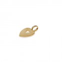 Pendentif Coeur secret POIRAY Or 750/°°°