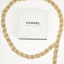 Ceinture chaine dorée CHANEL vintage