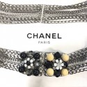 Ceinture ruthenium CHANEL