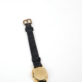 Montre Bueche Girod or jaune 18 K