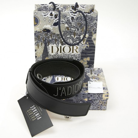 Bandoulière J'ADIOR DIOR cuir