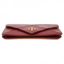 Mini sac HERMES rouge