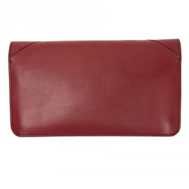 Mini sac HERMES rouge