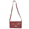 Mini sac HERMES rouge