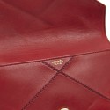 Mini sac HERMES rouge