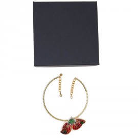 MARGUERITE de VALOIS Choker Necklace