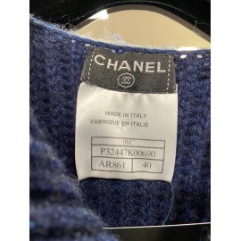 Robe pull CHANEL T 40