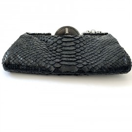 Sac du soir CHANEL python