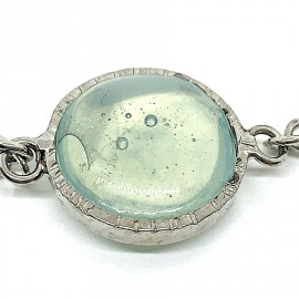 Bracelet MARGUERITE DE VALOIS pâte de verre