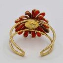 Bracelet MARGUERITE de VALOIS  marguerite corail 