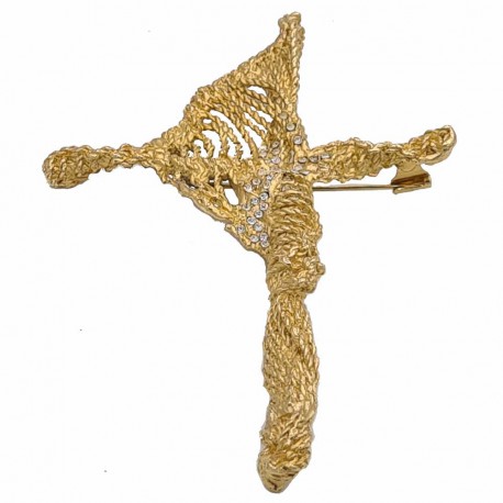 Broche pendentif CHRISTIAN...