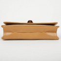  Pochette Vintage CHANEL cuir beige