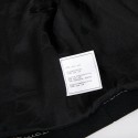 Veste courte CHANEL T34 laine noire