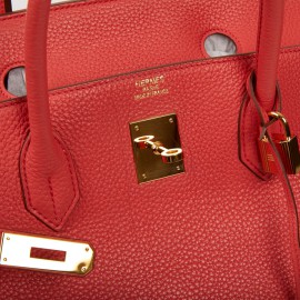 Birkin 40 HERMES Togo