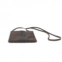 Pochette HERMES en toile